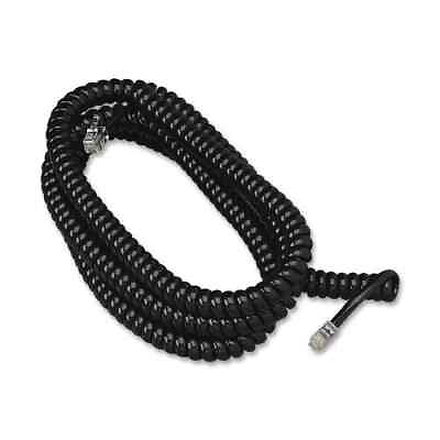 #ad SoftTalk 026281481024 Handset Coil Cord For Phone 12 Ft 1 Pack $9.99
