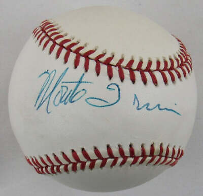Monte Irvin Signed Auto Autograph Rawlings Baseball JSA AS32102 $49.00