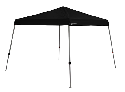 Instant Slant Leg Canopy Weather Resistant Outdoor Canopy Camping Fishing10#x27;X10#x27; $78.83