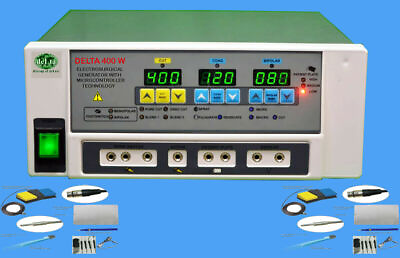 #ad Advance Electro surgical Generator 400w generator delta Digital Model Machine @x $875.00