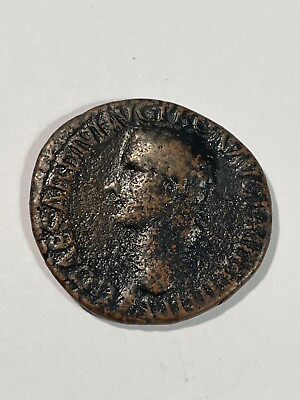 Mint Roman As Caligula 158 7 P32 $234.22
