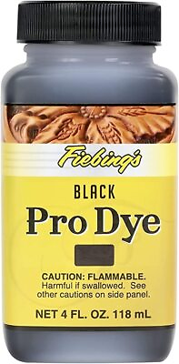 Fiebings Pro Dye 4 Oz $12.35