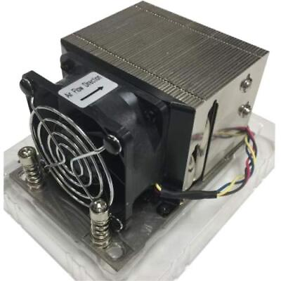 #ad Supermicro Cooling Fan Heatsink 2.36quot; Maximum Fan Diameter 8400 rpm $81.65