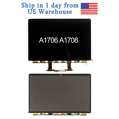 #ad For Apple MacBook Pro 13quot; A1708 A1706 2016 2017 LCD Display Panel 2560x1600 $127.00