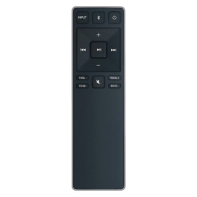 #ad XRS321 C Remote Control Fit for Vizio Soundbar SS2520 C6 SB3821 D6 SB3820x C6 $9.00