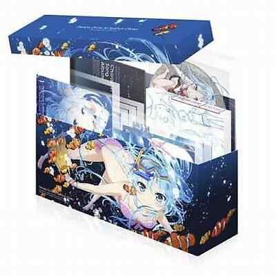 #ad Ground Control to Psychoelectric Girl Blu ray BOX Blu ray Japan Version $332.04