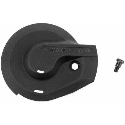 #ad SHIMANO Mountain Shifter Parts Right Main Lever Cover amp; Bolt SLX M7000 11R $7.83