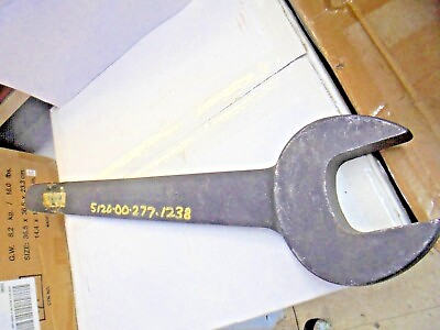 #ad ARMSTRONG 2 3 16 INCH GEAR AND SPROCKET WRENCH NSN:5120 00 277 1238 $71.25
