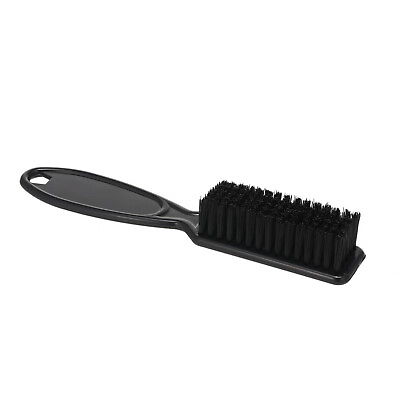 #ad Hair Cleaning Brush With Handle Barber Neck Duster Removal Comb USA C2M5 $5.97