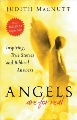 #ad Angels Are for Real: Inspiring True Stories and Biblical Answers GOOD $3.73