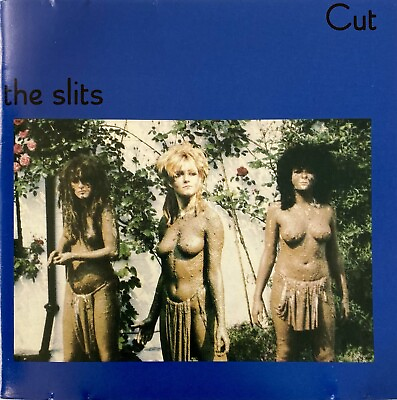 #ad THE SLITS CUT CD RARE 1991 JAPAN PRESSING W OBI PUNK DENNIS BOVELL SEX PISTOLS GBP 30.00