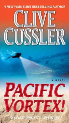 #ad Pacific Vortex Paperback by Cussler Clive Brand New Free shipping in the US $10.94