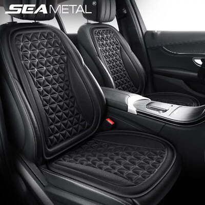 #ad 3D Breathable Car Seat Cover Summer Car Seat Cushion Convex Design for Heat Diss $22.66