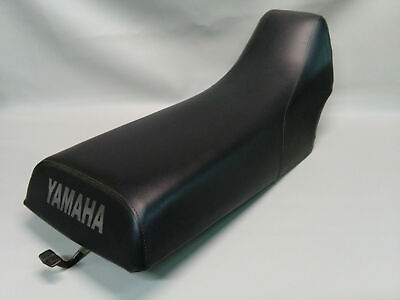 #ad Yamaha BANSHEE Seat Cover YFZ350 1987 2006 in BLACK Marine Grade Skin ST $29.92