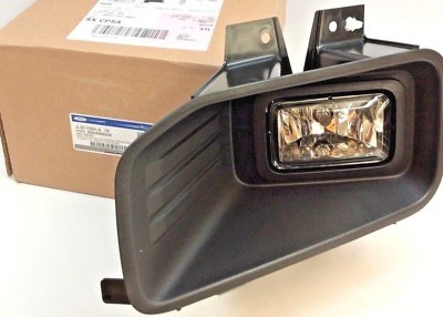 #ad 2017 2018 Ford F 150 Left Hand Driver Side Fog Lamp Assembly New OE JL3Z 15201 A $52.25