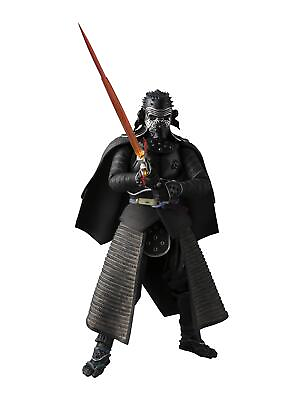 #ad BANDAI Star Wars Meisho Movie Realization Samurai Kylo Ren Figure 7.1 inches $109.98