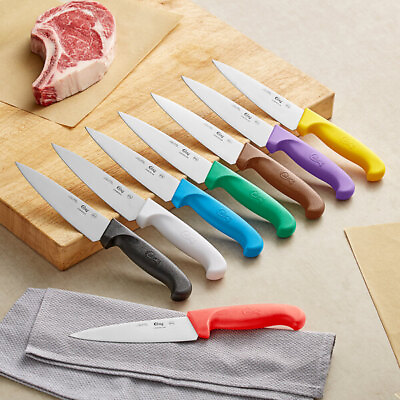#ad Choice 6quot; Chef Knife NSF Listed select color below $13.29