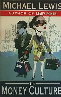#ad The Money Culture by Lewis Michael Hardback Book The Fast Free Shipping $7.34