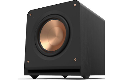 Klipsch Reference Premiere RP 1200SW Powered Subwoofer Ebony B Stock $679.00