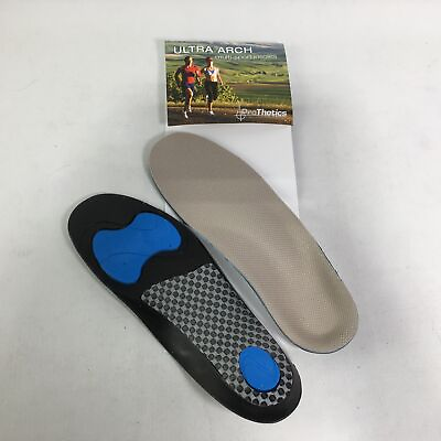 #ad Unisex Adult ProThotics Ultra Arch Multi Sport Insoles Size B: 7 8.5W or 5 6.5M $43.95