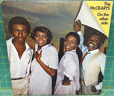 #ad The McCrarys – On The Other Side 1979 Vinyl LP Album Portrait – JR 35556 $10.98
