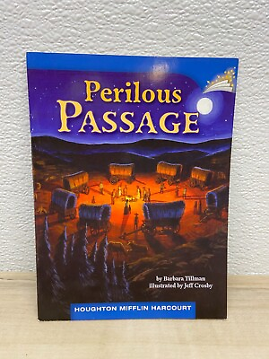 #ad Perilous Passage School Reading Paperback Book $5.38