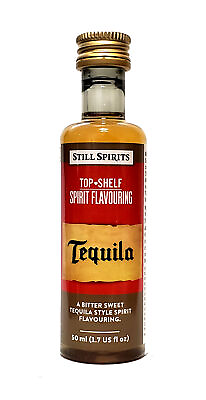 #ad Still Spirits Top Shelf Tequila Spirit Flavoring $6.99