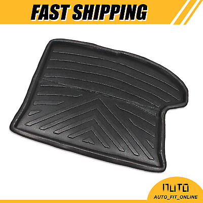 ONE Car Rear Trunk Tray Boot Liner Cargo Floor Mat Cover Custom for Jeep Compass $48.92