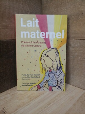 #ad #ad Lait Maternel: Poemes a la recherche de la Mere $8.95