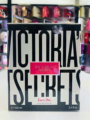 #ad Victoria#x27;s Secret Love Me Eau De Parfum Spray For Women 3.4 oz * Discontinued * $82.49