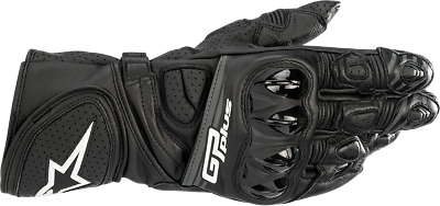 GP Plus R2 Gloves Alpinestars Black M $229.95