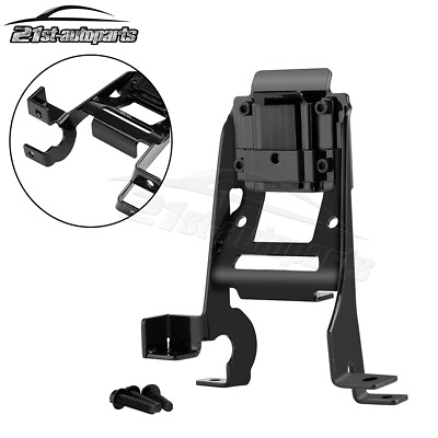 #ad Driver Rider Backrest Removable Bracket Mount For Indian Chieftain Chief 2014 UP $80.99