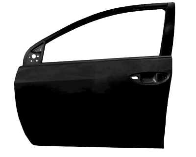 #ad For 2014 2019 Toyota Corolla Exterior Front Left Driver Door Shell ONLY New $429.99