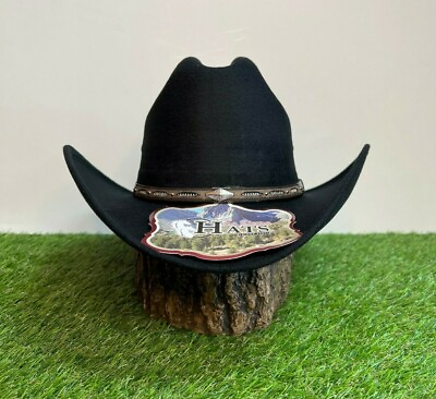 Kid#x27;s Mexican Handmade Faux Felt Western Cowboy Hat Tejana Vaquera Mexico Rodeo $38.69