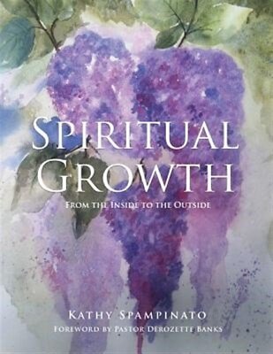 #ad Spiritual Growth From the Inside to the Outside Like New Used Free shipping... $25.13