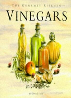 #ad Vinegars Gourmet Kitchen By Gina Steer $7.66