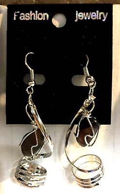 #ad Women#x27;s Fashion Jewelry Elegant Pierced Earrings with Faux stone Ships USA $6.88