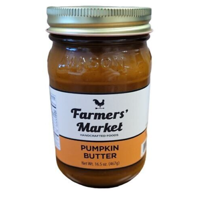 #ad Farmers Market Gourmet Pumpkin Butter 16.5 oz $21.99