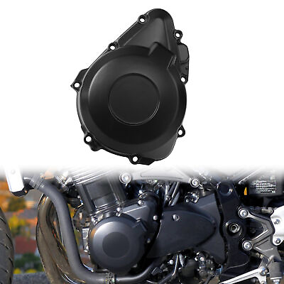 #ad Left Stator Engine Generator Cover Fit For Kawasaki Z900RS Cafe ABS 2018 2023 $32.39