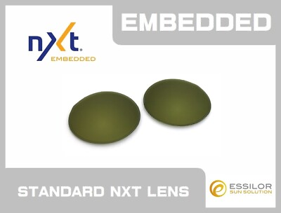 #ad LINEGEAR Replacement NXT Lens for Oakley X Metal Mars Green Gold MA NXT GGM $70.00
