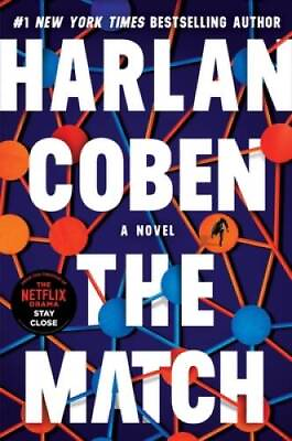 #ad The Match Hardcover By Coben Harlan GOOD $4.19