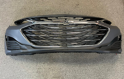 #ad compatible with 2019 2020 2021 2022 chevy malibu FRONT BUMPER COVER Complete $399.00