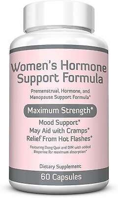 #ad Women#x27;s Hormone Support Formula $17.99