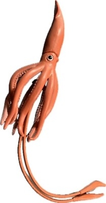 #ad Safari Ltd. Giant Squid 9.5quot; Rubber Realistic Detailed $12.95