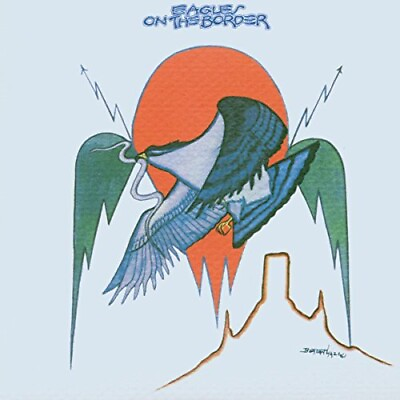 #ad The Eagles On the Border New Vinyl LP 180 Gram $24.73