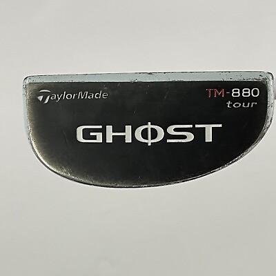 #ad RH TaylorMade Ghost TM 880 TM 880 Tour Putter 35 Inch 35quot; Right Handed Golf Club $69.99