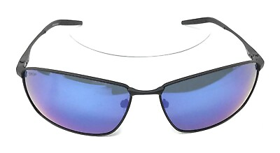 Costa Del Mar Turret Men#x27;s Blue Mirror Polarized Sunglasses TRT 11 OBMP $154.99