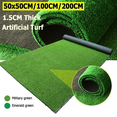 Artificial Grass Rug Artificial Grass Turf Roll Synthetic Grass Carpet 2022 #ad $16.82