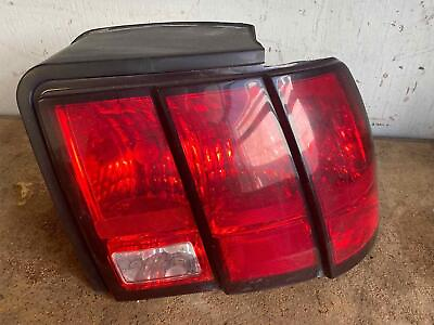 99 04 FORD MUSTANG Gt tail light lamp right passenger $52.50