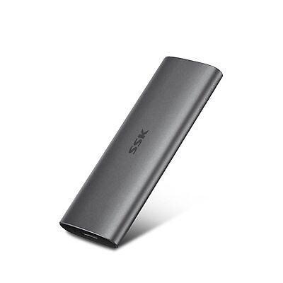 #ad 256G Portable External SSDUSB3.2 Gen2（6Gbps） Ultra Speed External Solid State... $39.55